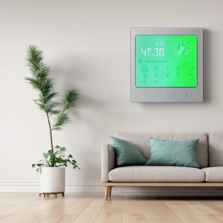 適応型AI暖房制御システムのリーダー